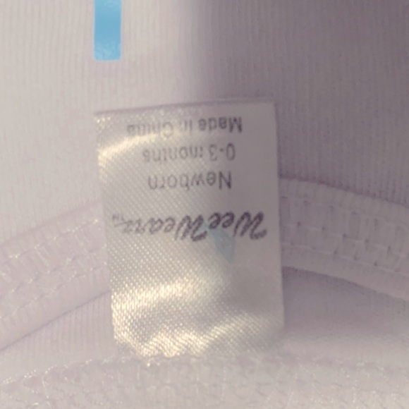 Newborn Baby Sleep Gown - Picture 4 of 4